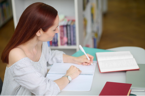 writing-girl